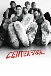 中央舞台海报