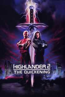 高地人2:天幕之战海报