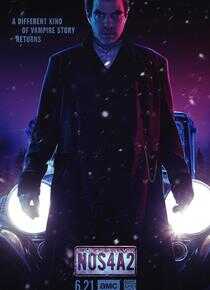 幻影恶灵 第二季海报