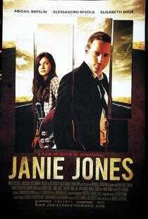珍妮·琼斯海报