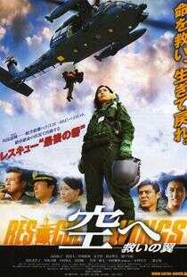 飞向天空，救援之翼海报