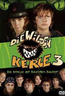 足球野小子3海报