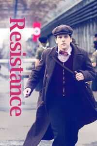 无声的抵抗海报