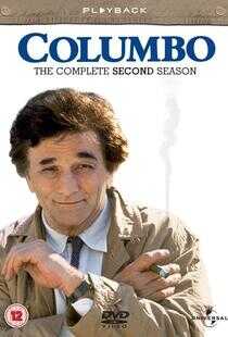 神探可伦坡 第二季海报