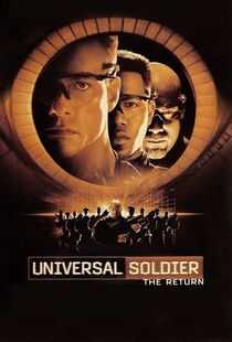 再造战士2：反攻时刻海报