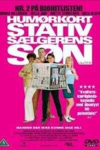 Humørkort-stativ-sælgerens søn海报