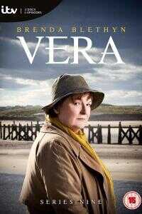 探长薇拉 第九季海报