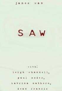 电锯惊魂前传海报