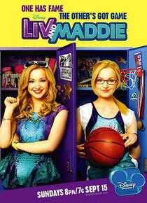 丽芙和玛蒂 第二季海报