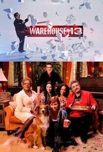 十三号仓库：2011圣诞特别集海报