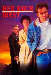 西部红石镇海报