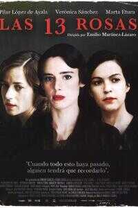 13朵玫瑰海报