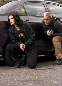 盲点 第四季海报