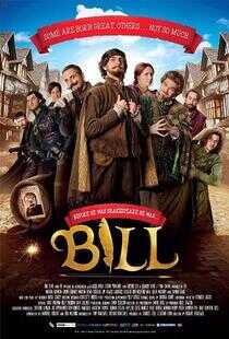 比尔海报