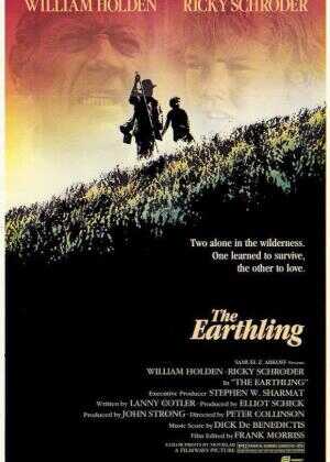 荒野有情天海报