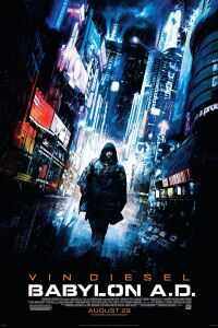 巴比伦新纪元海报