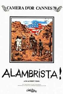 阿兰布里斯塔海报