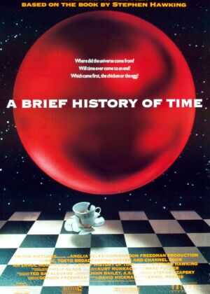 时间简史海报