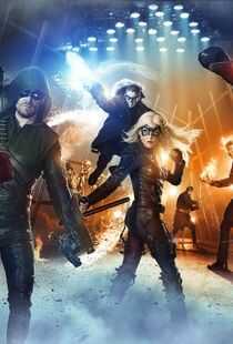 超级英雄格斗俱乐部海报