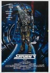 土星三号海报