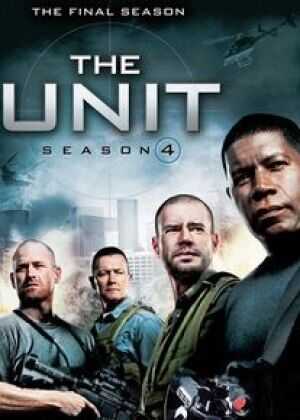 秘密部队 第四季海报