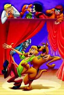 Scooby Doo! Music of the Vampire海报