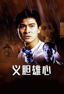 义胆雄心海报