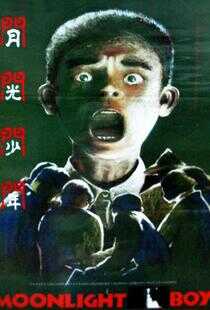 月光少年海报