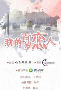 我是岁月你是星辰海报