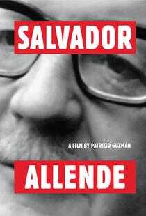 萨尔瓦多·阿连德海报