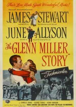 格伦·米勒传海报