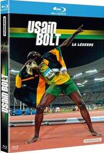 博尔特：世界上跑步最快的人海报