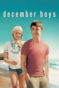 十二月男孩海报