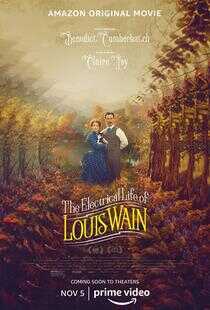 路易斯·韦恩的激情人生海报