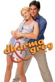 达尔玛和格里格 第二季海报