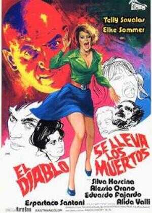 著魔的丽莎海报