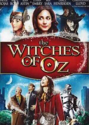 奥兹国的女巫海报