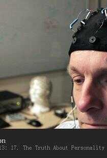 地平线系列：性格的真相海报