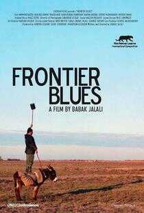 边境布鲁斯海报