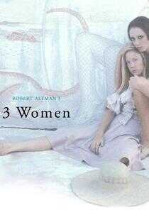 三女性海报