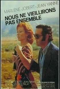 我们不能白头到老海报