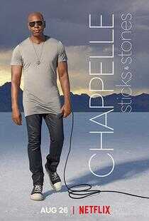 戴夫·查普尔：一笑置之海报