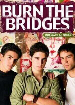 燃情之桥海报