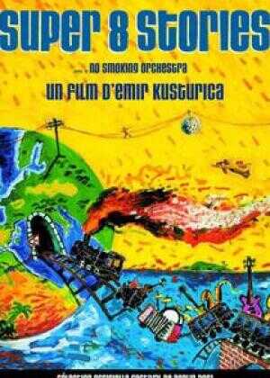 巴尔干庞克海报