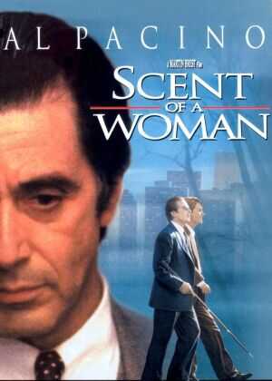 闻香识女人海报