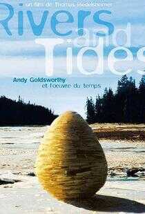 河流与潮汐海报