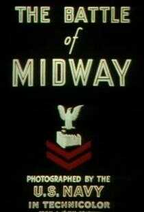 中途岛战役海报
