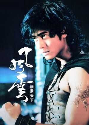 风云雄霸天下海报