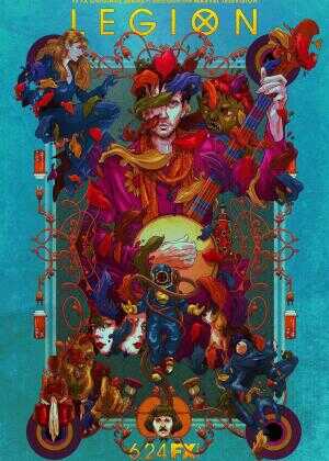 大群 第三季海报