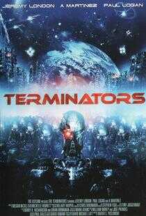 星际征服者海报